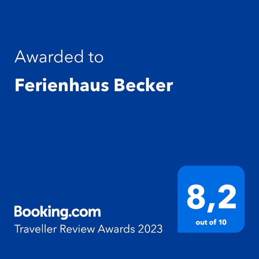 Ferienhaus Becker Willingen  Extérieur photo